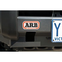 Pare-chocs avant ARB Mazda BT50 2011+ : Protection 4x4 robuste